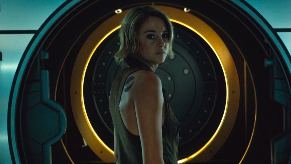 New Trailer For ‘Allegiant’ Drops!