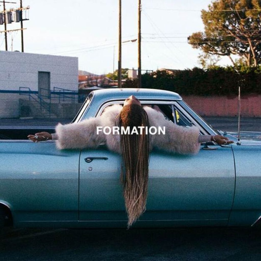 Beyonce Surprise Drops New Video & Song “Formation”