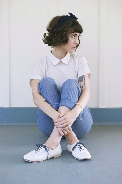 5 Reasons Every Woman Should Own A Pair Of Oxfords