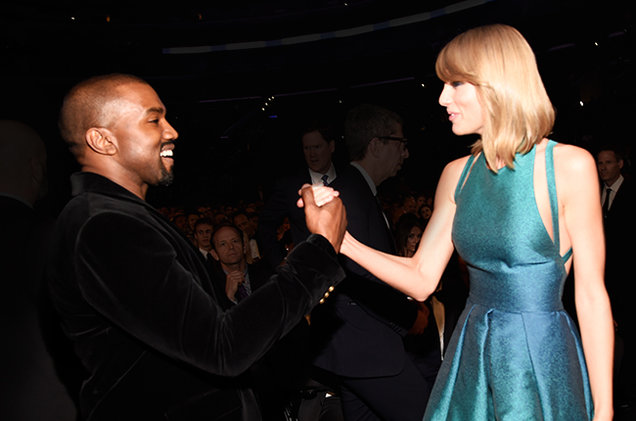TAYLOR SWIFT AND KANYE WEST: A TIMELINE OF THEIR RELATIONSHIP