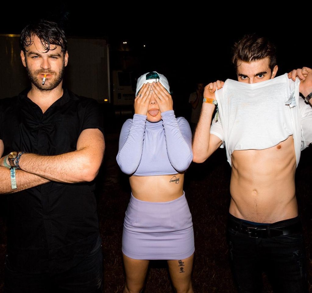 The Chainsmokers and Halsey Collab!