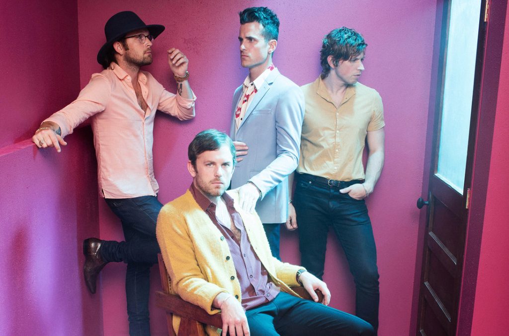 Kings of Leon are Back!