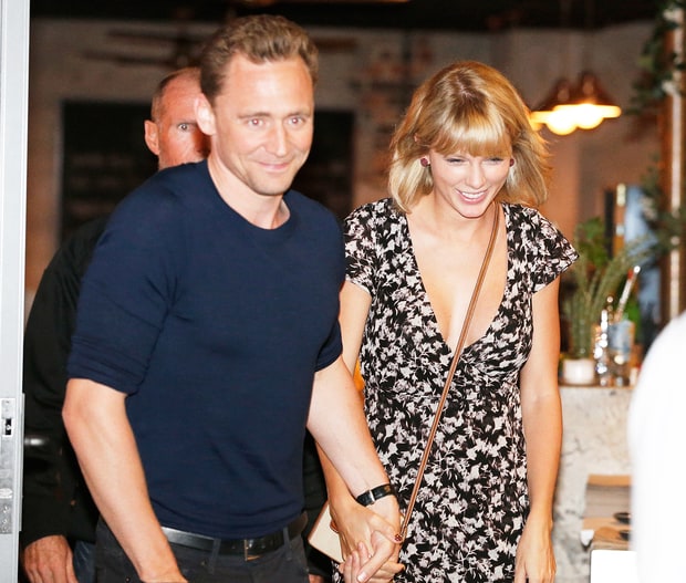 Taylor Swift and Tom Hiddleston break up