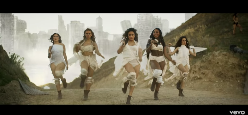 Fifth Harmony Sizzle In “That’s My Girl” Music Video