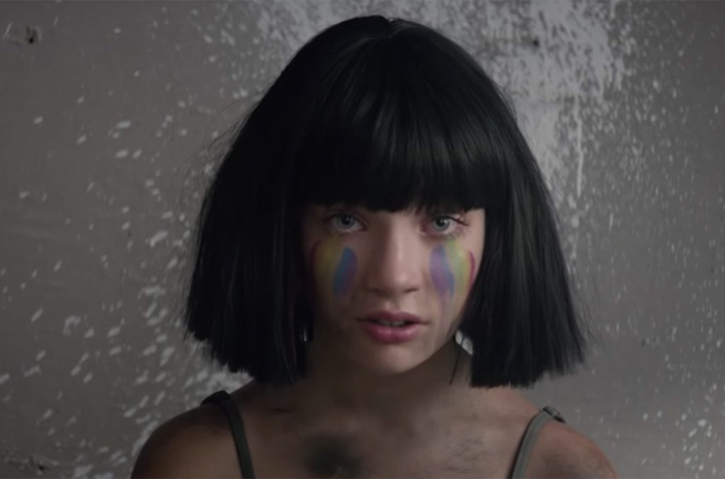 Sia’s Emotional New “The Greatest” Video