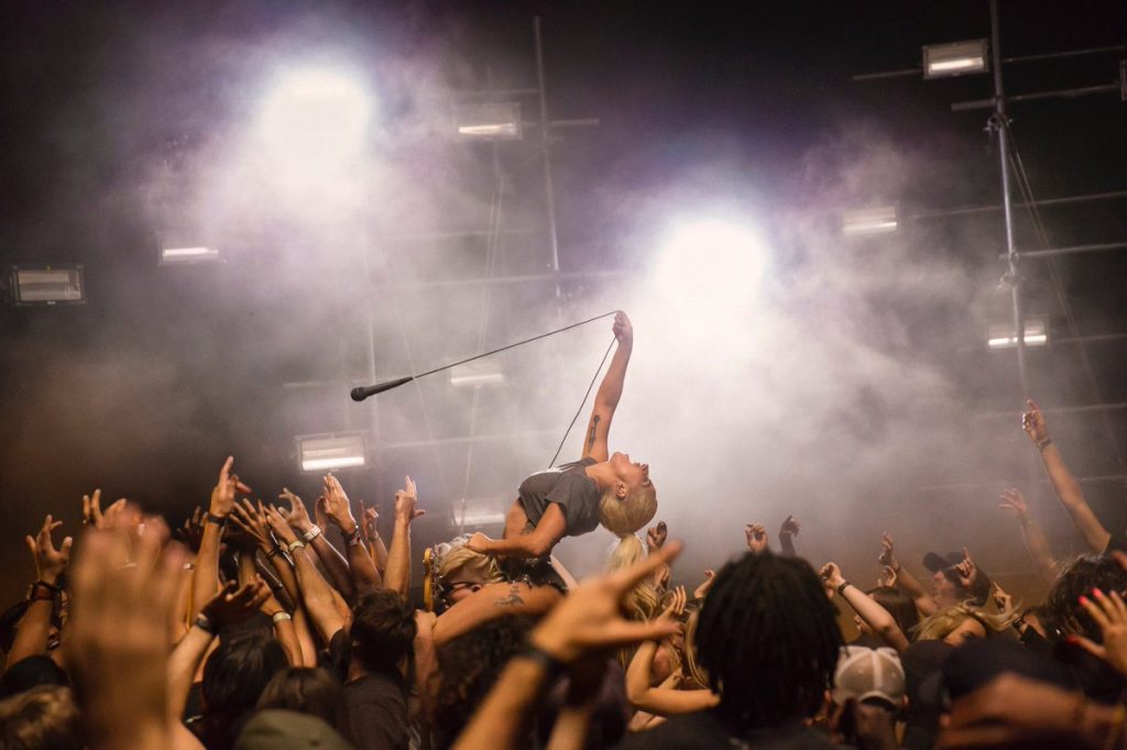 Lady Gaga Returns With “Perfect Illusion”