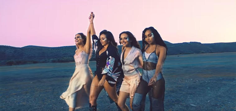 Little Mix Kickstart New Album Era With Ex Bashing Single