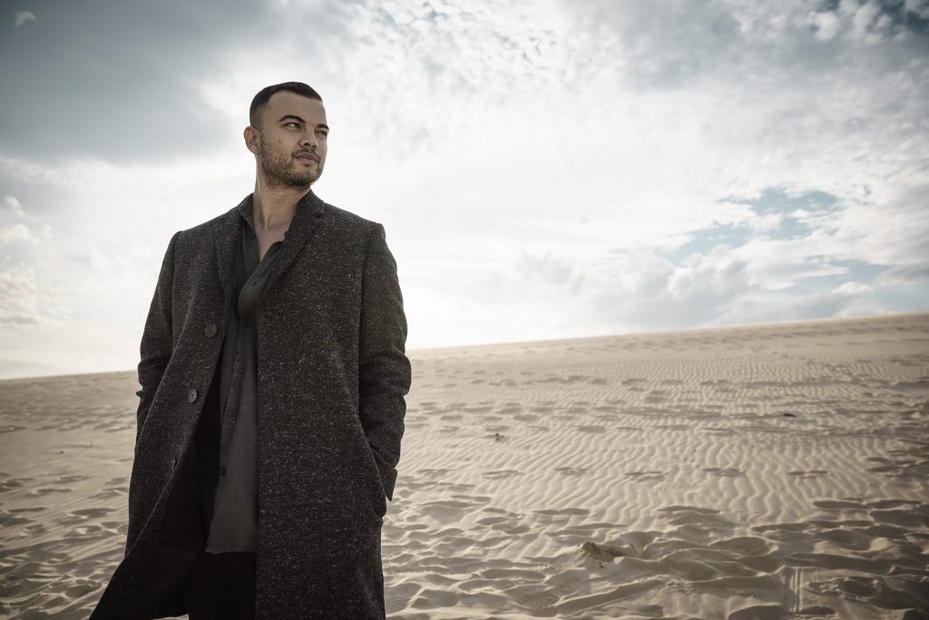 Guy Sebastian Releases Powerful Music Video For “Set In Stone”