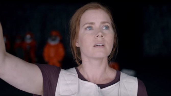Arrival Movie Review (2016)