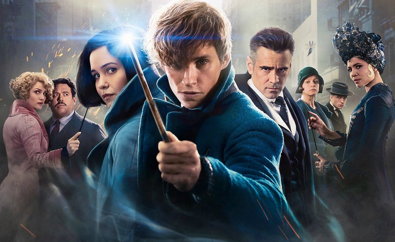 Fantastic Beasts And Where To Find Them (2016) Film Review
