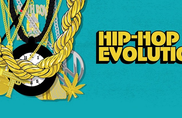 Netflix and Spill: Hip Hop Evolution