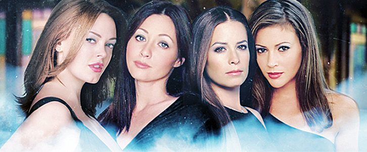 The Witches Are Back With A ‘Charmed’ Reboot!