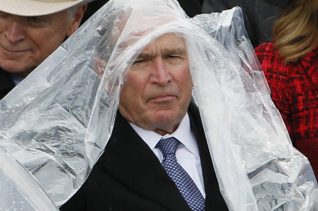 How to Explain the Trump Inauguration via Memes