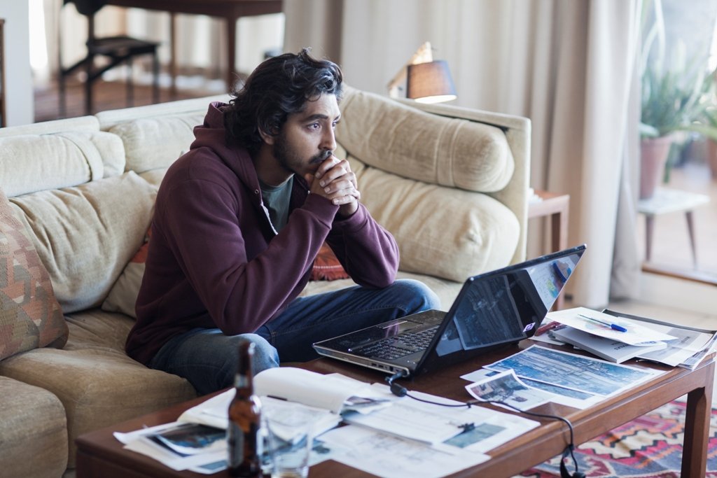 Film Review: Lion (2016)