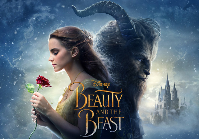 The Final ‘Beauty and the Beast’ Trailer is Here To Enchant You!