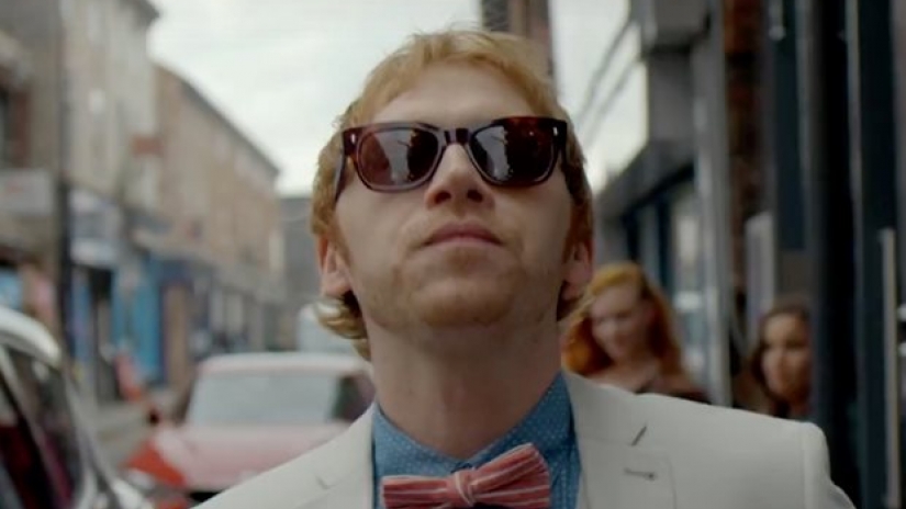 Ron Weasley Meets Chuck Bass: Sneak Peek at the New ‘Snatch’ Re-Make