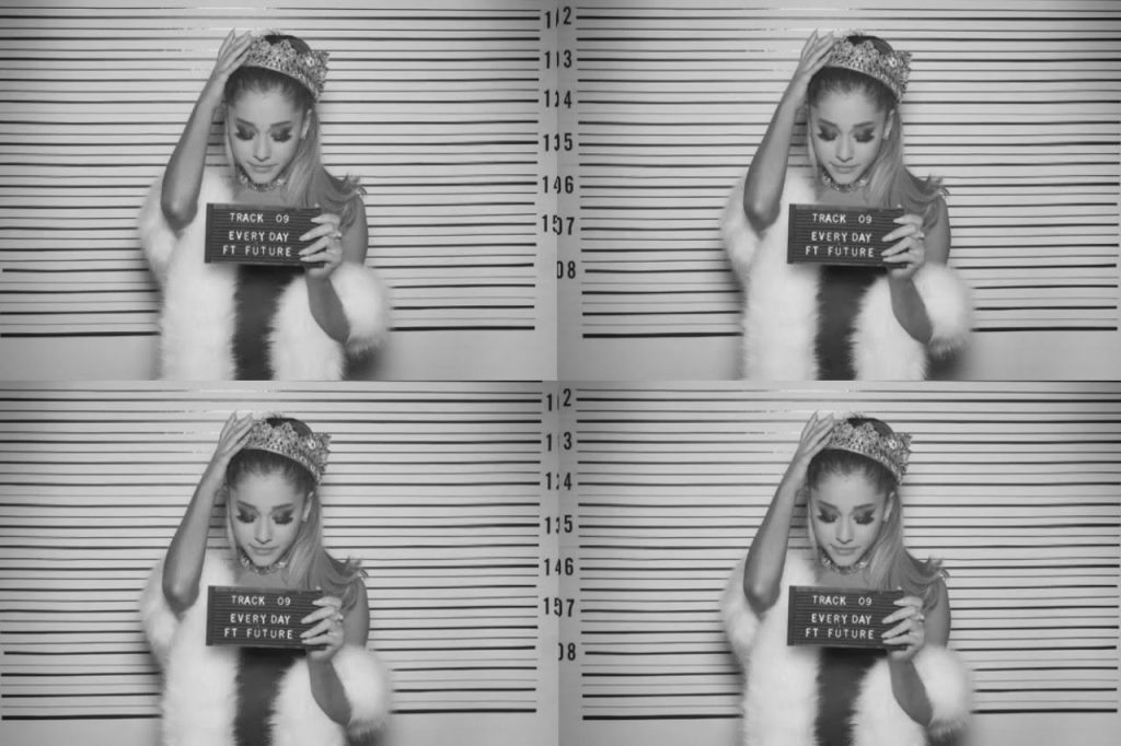 Ariana Debuts New Video for ‘Everyday’