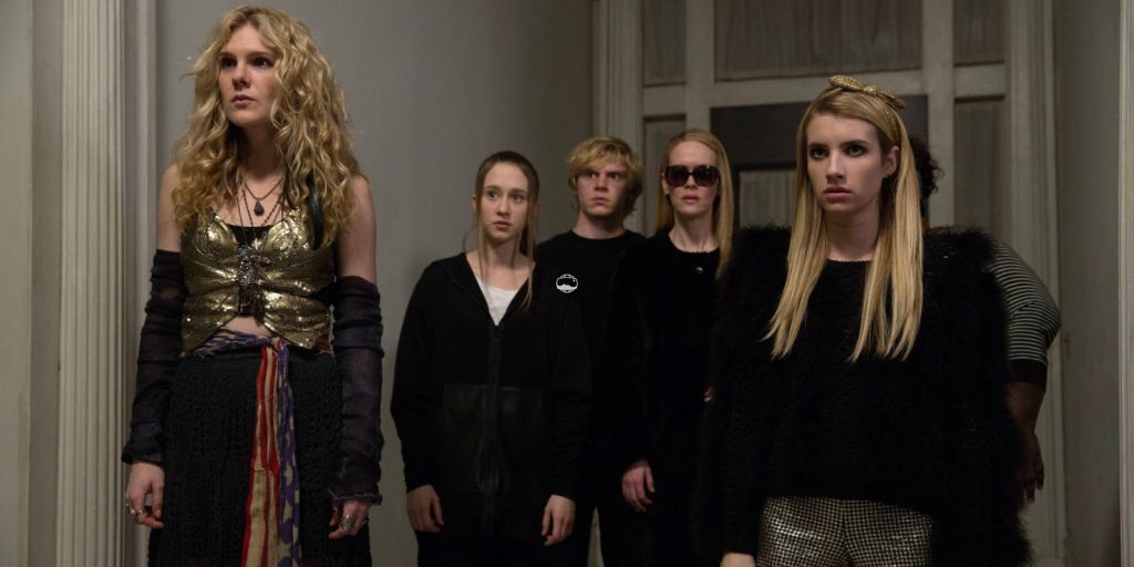 American Horror Story: Coven & Murder House Crossover Is Happening!