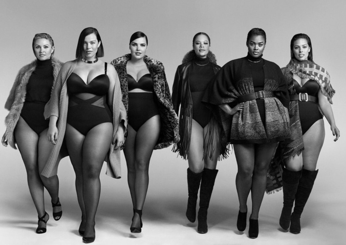 5 Plus Size Celebrities Who Gave Us #StyleGoals