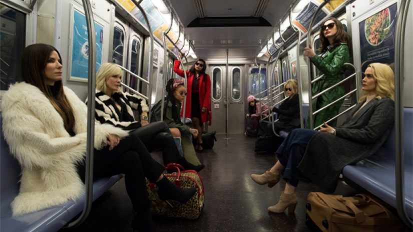 8 Reasons Why the World Needs the New Oceans 8 Movie