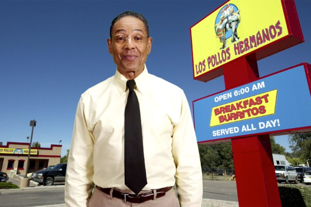 Drop Everything-There’s A Pop Up ‘Los Pollos Hermanos’ Store in Sydney Today!