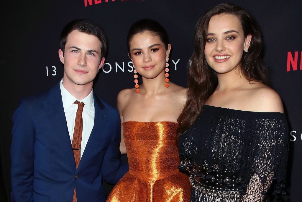 Selena Gomez Shoots Down ”13 Reasons Why” Cameo Rumours