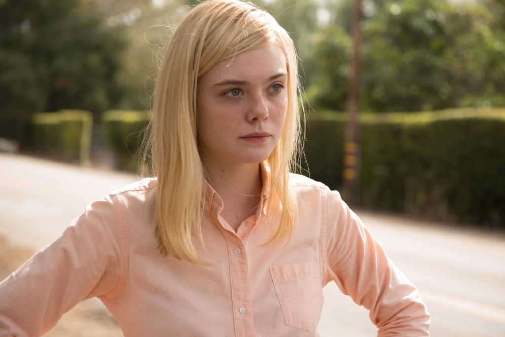 Elle Fanning is All Class in New ’20 Century Women’