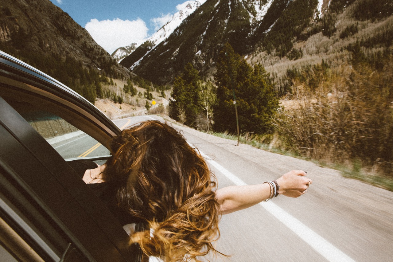 aussie road trip