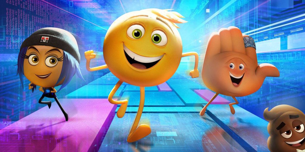 We’re Getting an Emoji Movie, because it’s 2017