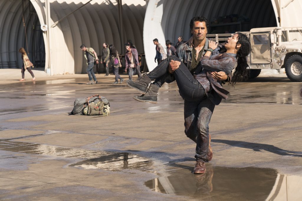 Fear the Walking Dead: Episodes 1 & 2 Review