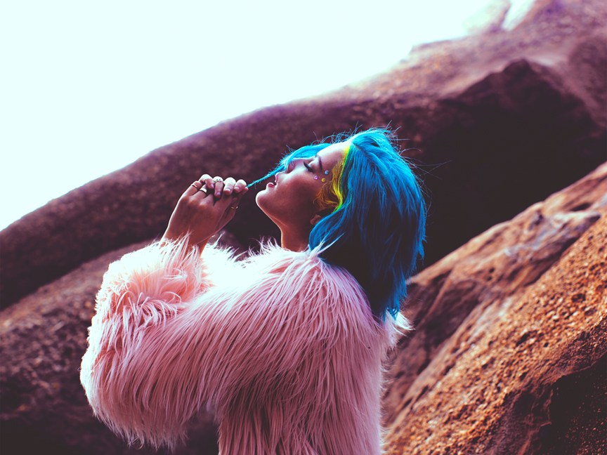 REVIEW: Halsey – ‘Badlands’