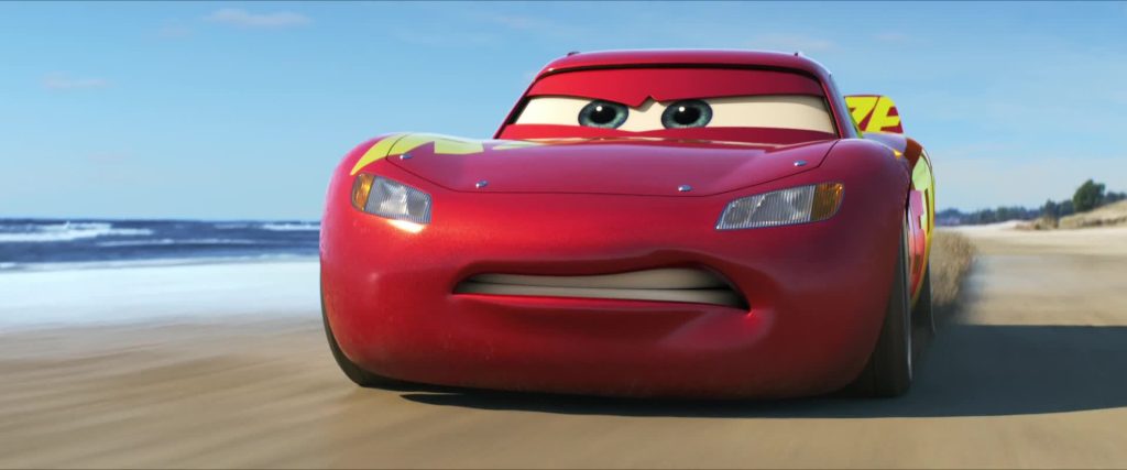 Cars 3 (2017) Film Review