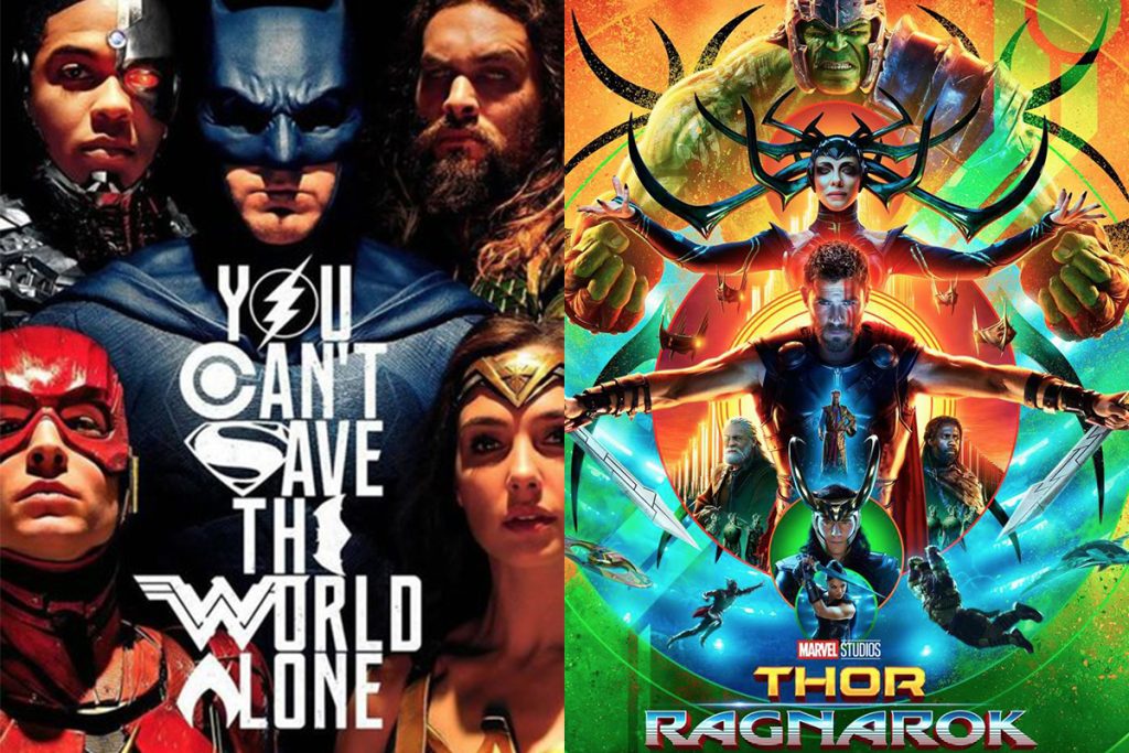 Comic-Con 17 Trailer Round-Up: Justice League, Thor, The Flash, Stranger Things & More!