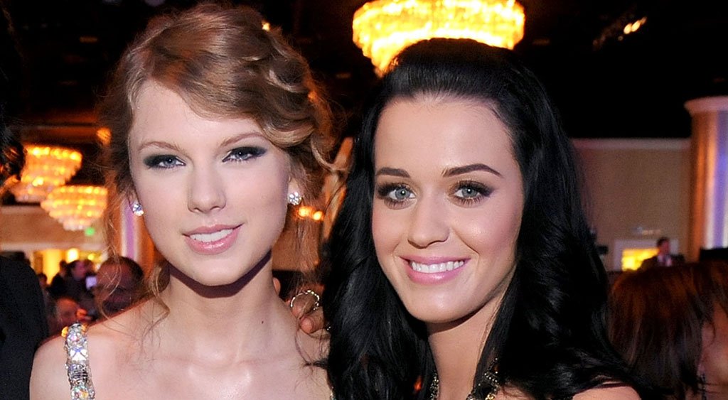 Is Taylor Swift making her big return with a Katy Perry reunion?