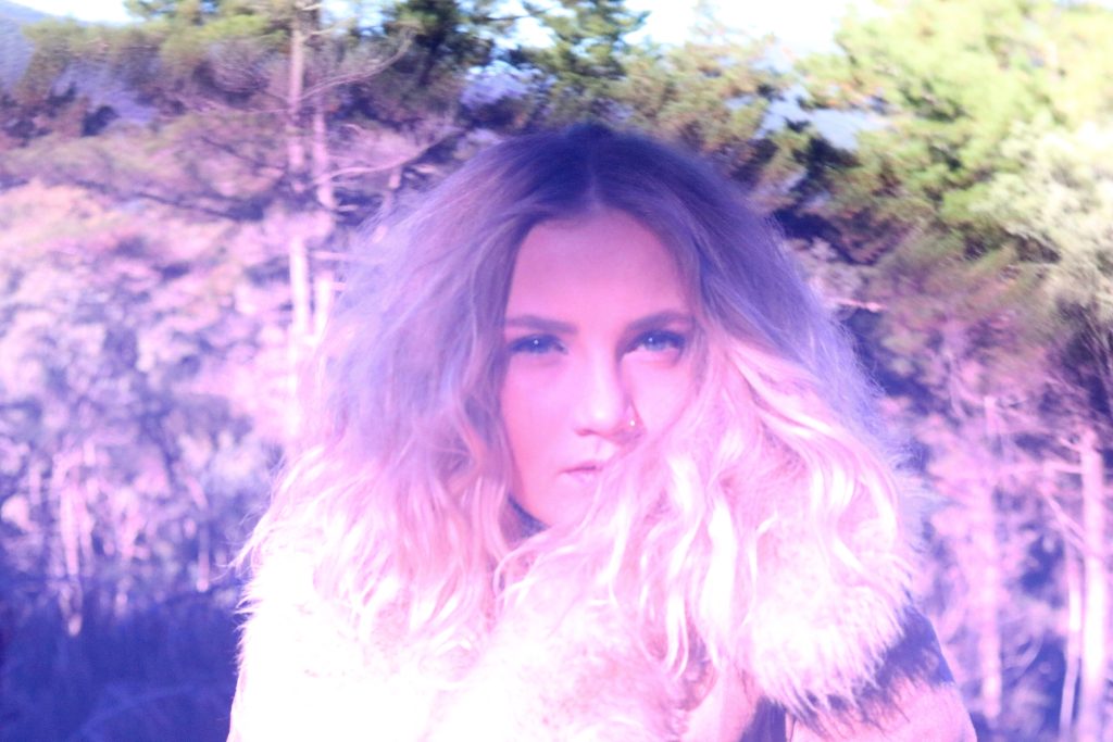 On Tour: Liv Cartledge