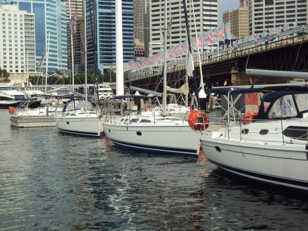 5 Reasons Why You Should Visit Darling Harbour ASAP