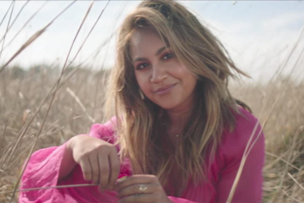 Watch: Jessica Mauboy Debuts “Then I Met You” Music Video