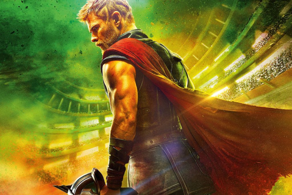 Thor: Ragnarok (2017) Film Review
