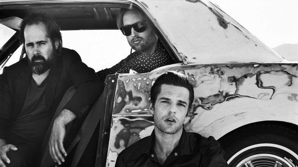 The Killers ‘Wonderful Wonderful’ (2017) Album Review