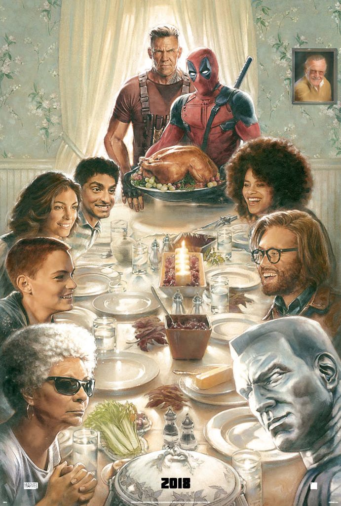 Deadpool 2 Trailer dropped (NSFW edition)