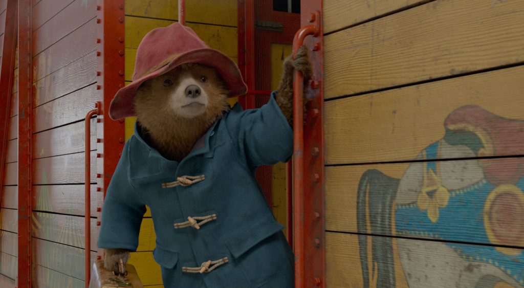 Paddington 2 (2017) Film Review