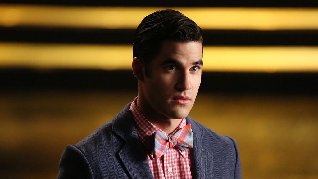 Exciting News for Glee Favourite Darren Criss