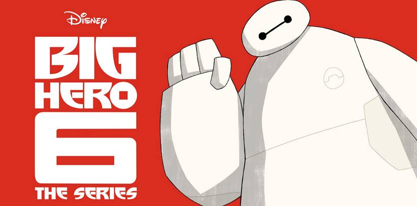 BayMax returns to Disney Channel