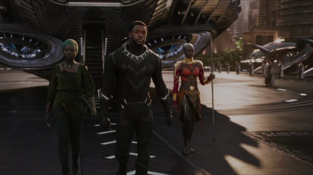 Black Panther (2018) Film Review