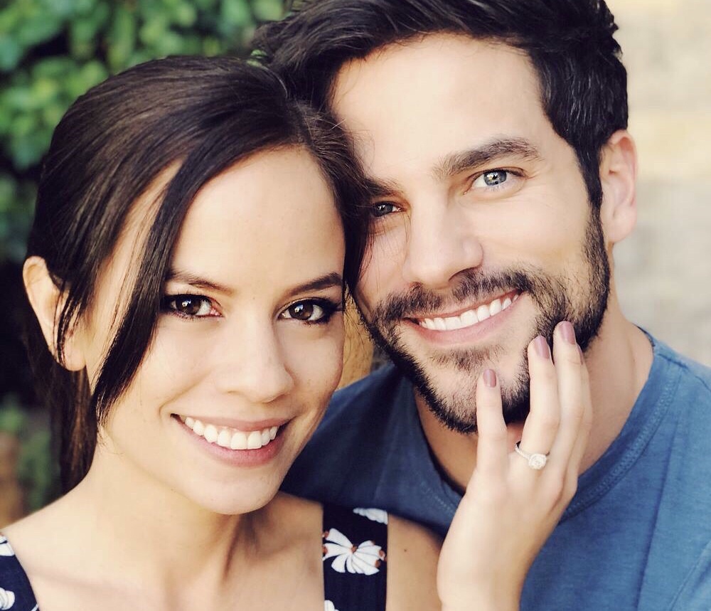 ‘PLL’ and ‘Fifty Shades’ star Brant Daugherty is engaged!