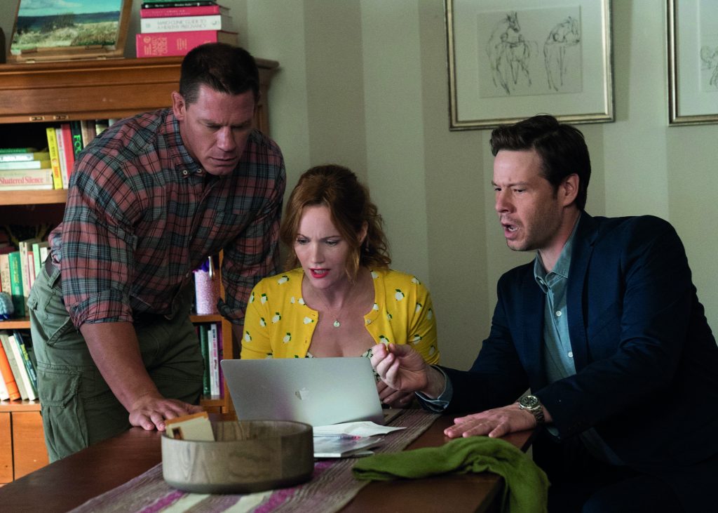 Blockers (2018) Film Review