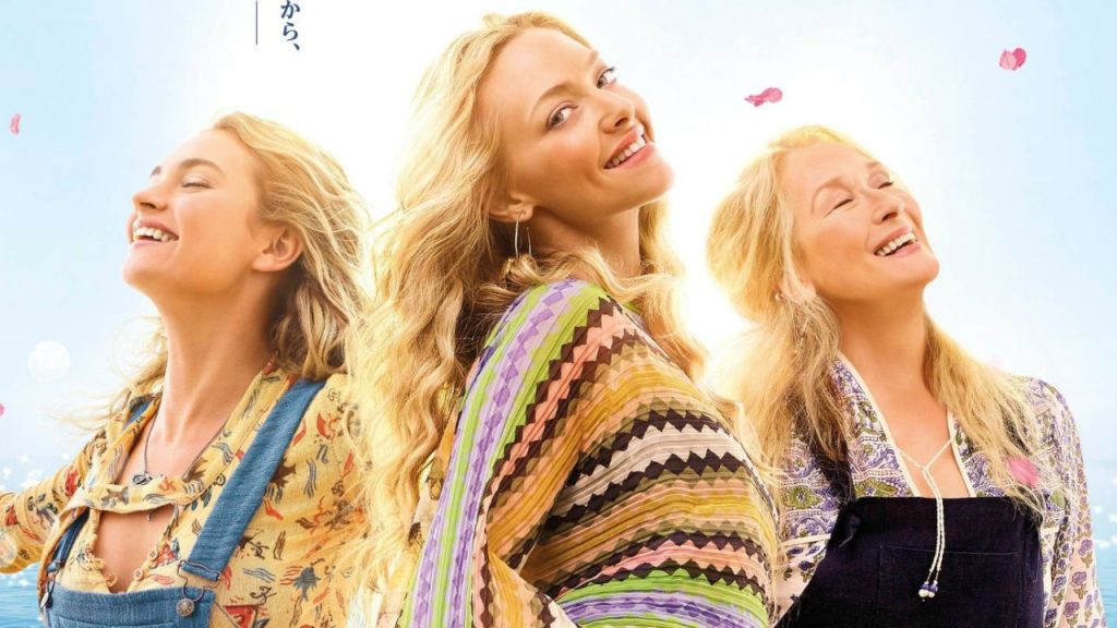 Mamma Mia: Here We Go Again (2018) Film Review