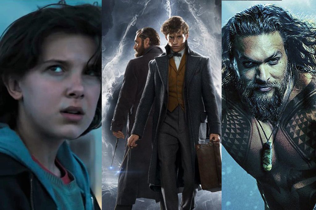 San Diego Comic-Con 18 Highlights: Godzilla 2, Fantastic Beasts 2, and more!
