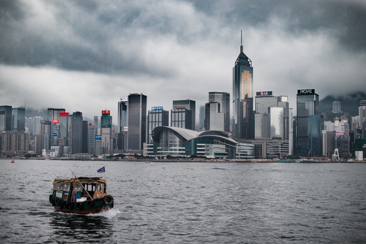hong kong
