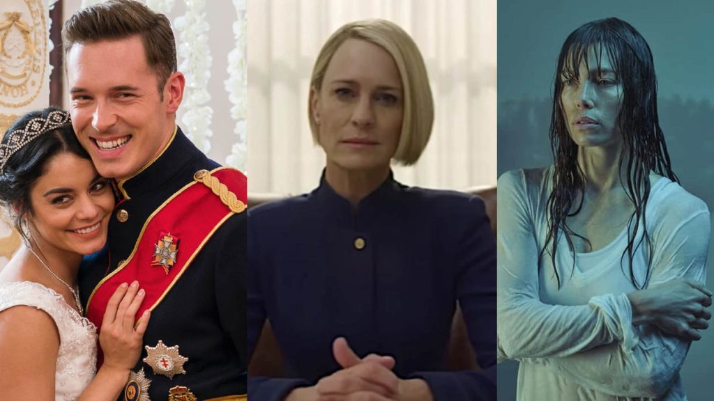 Everything Coming to Netflix in November